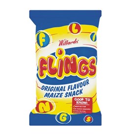 Willards - Flings